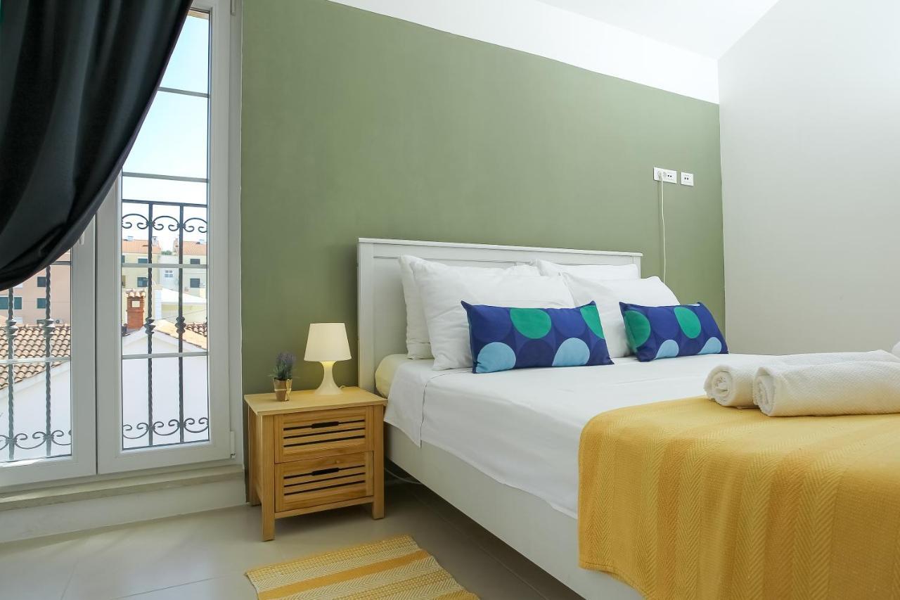 Rougemarin Apartments Biograd Na Moru Exterior photo