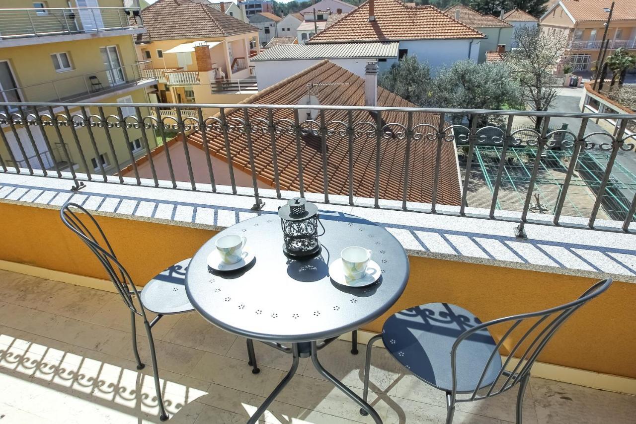 Rougemarin Apartments Biograd Na Moru Exterior photo